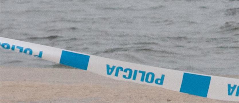 Z Regi wyłowiono ciało nastolatka