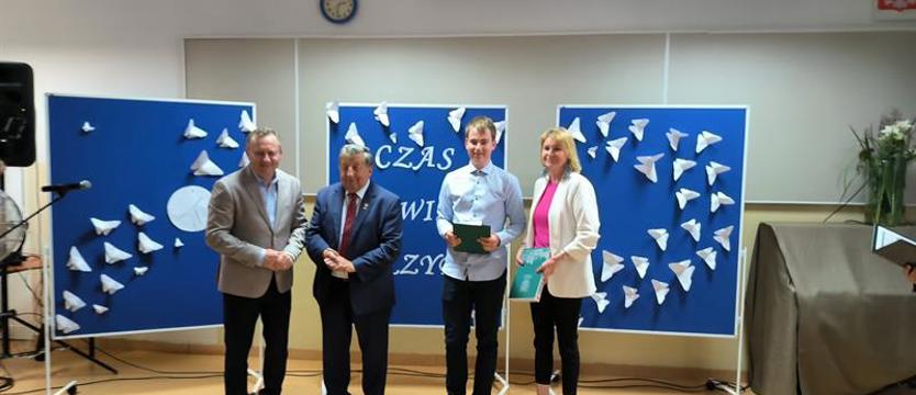 Praca, talent, wsparcie i… sukces