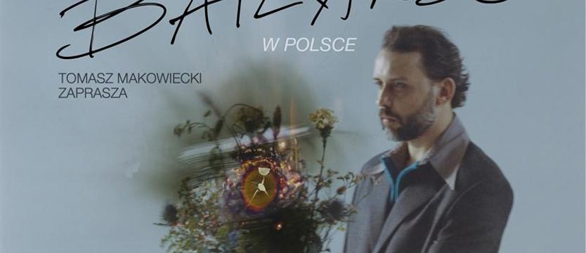 Tomasz Makowiecki nie ogląda się na trendy