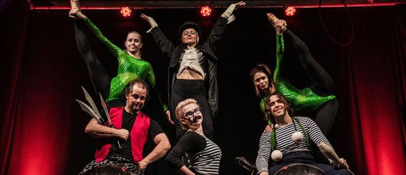 Teatr ogłasza: „Zaprzeczymy prawom grawitacji”