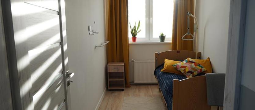 Opiekunowie będą mogli odetchnąć. Mieszkanie wytchnieniowe gotowe do przyjęcia pierwszych lokatorów