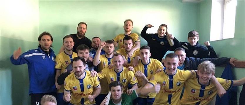 Piłka nożna. W Klasie Okręgowej wygrywają szczecinianie