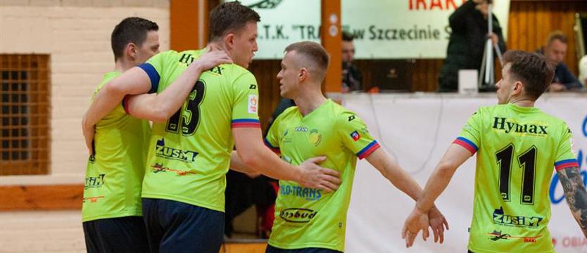 Futsal. Mecz o sześć punktów