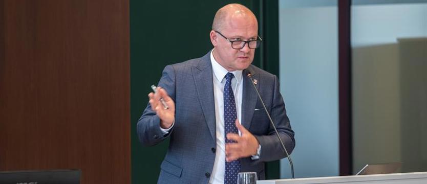 Prezydent Szczecina z absolutorium. Były polityczne zgrzyty