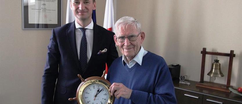 Szczecińska żeglarska legenda