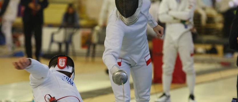 Szermierka. Mistrzynie świata na zawodach w Szczecinie