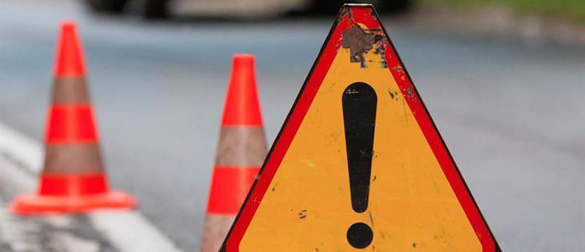 Zderzenie ciężarówek na DK10. Wznowiono ruch na DK10 po wypadku