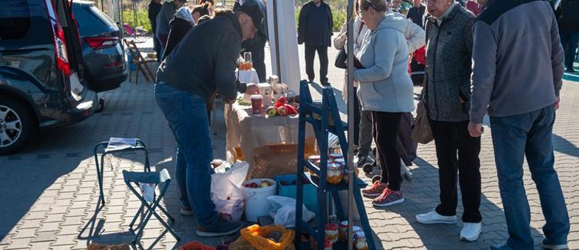 Sobotni Bazarek zagości na Bronowickiej