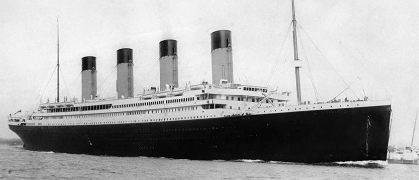 „Titanic” mógł powstać w Polsce