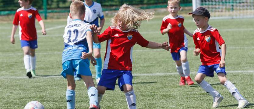 Piłka nożna. Upalne granie na turnieju Don Bosco Cup