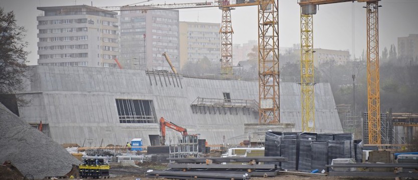 Budowa Fabryki Wody idzie zgodnie z planem