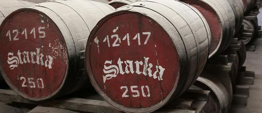 Starka upada. „Szczecin nie ma wiele tak rozpoznawalnych marek”