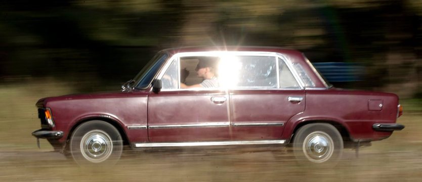 Duży Fiat skończył 55 lat