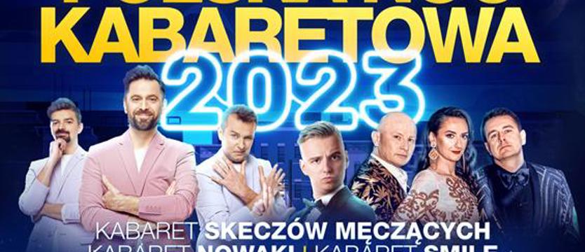 Salwy śmiechu wstrząsną Teatrem Letnim. Mamy zaproszenia