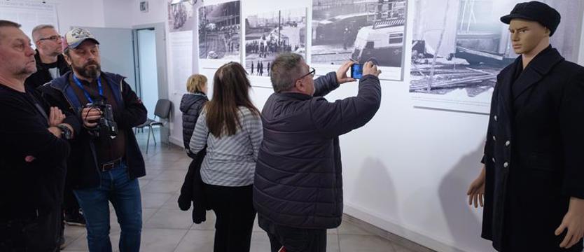 Wyjątkowa wystawa w Muzeum Techniki. Zdjęcia z katastrofy tramwajowej w Szczecinie