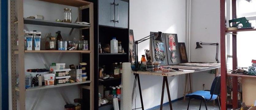 Vanitas Ziemnik. Wystawa Przemysława Cerebież-Tarabickiego