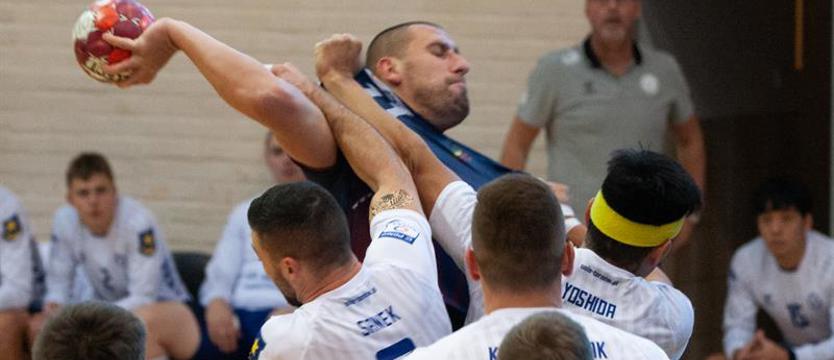 Piłka ręczna. Porażka Sandry w Tarnowie