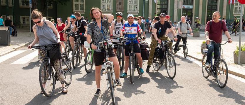 Rowerami ku zdrowszej planecie. Młodzi ekolodzy chcą wsparcia