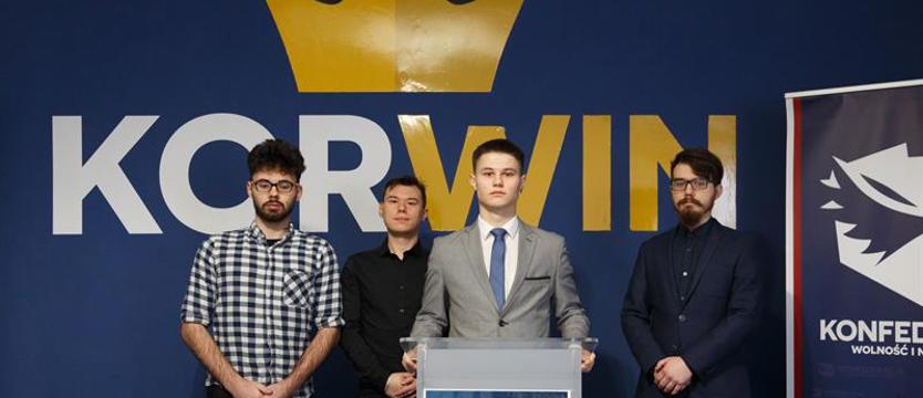 Młodzi korwiniści: "Dość karania za marihuanę"