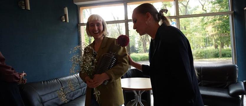 Ujęcie CO2 w Galerii Delta