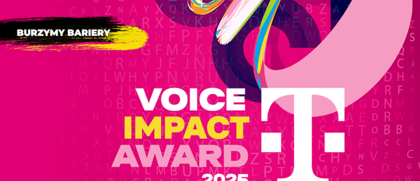 Organizatorzy Voice Impact Award: chcemy wspierać dziennikarzy przyczyniających się do burzenia barier w polskim społeczeństwie