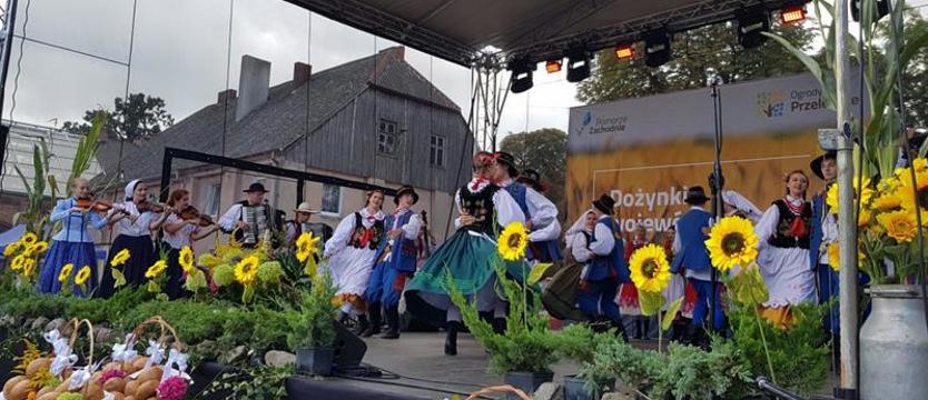 Konkurs Piękna Zachodniopomorska Wieś 2021. Za nami wojewódzkie święto plonów