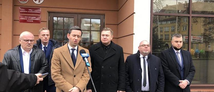 Wizyta wiceministra Ociepy w Szczecinie. Powstanie nowa koalicja w regionie?