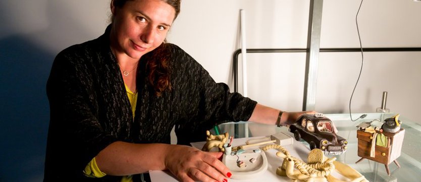 Szczeciński film rusza na festiwale. To animacja artystki Akademii Sztuki