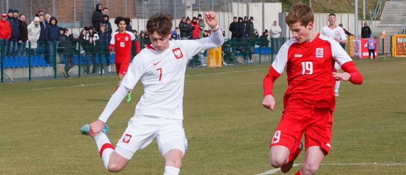 Piłka nożna. Polska pokonała Luksemburg