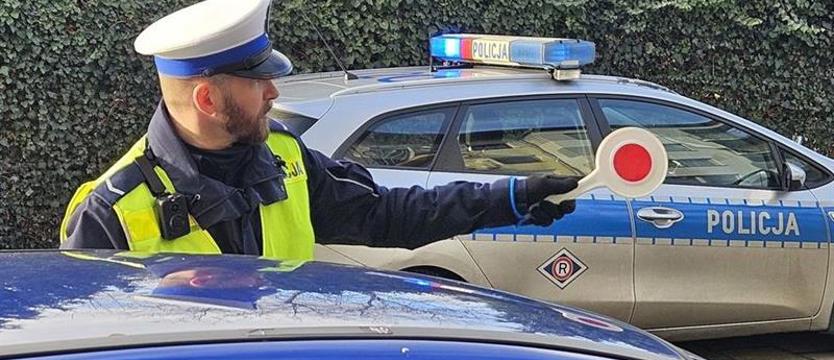 Nie lekceważ pierwszeństwa przejazdu. W czwartek policyjna akcja