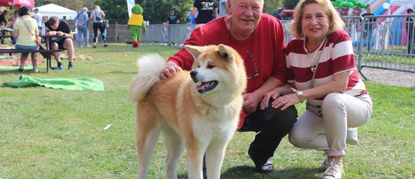 W szczytnym celu, w Sosnowicach. Rajd „Na 6 Łap”
