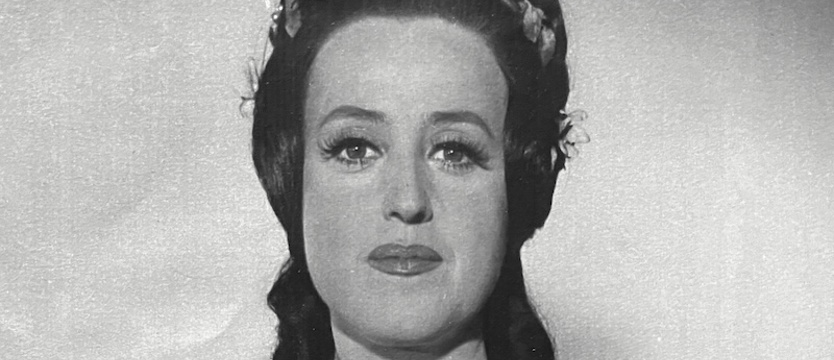 Nie żyje wybitna śpiewaczka Urszula Trawińska-Moroz