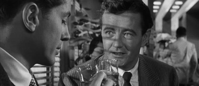 Klasyk Alfreda Hitchcocka w klubie Delta