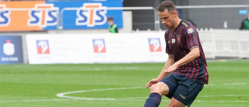 Piłka nożna. Jean Carlos Silva w Rakowie Częstochowa, a Jakub Bartkowski na testach w Lechii Gdańsk