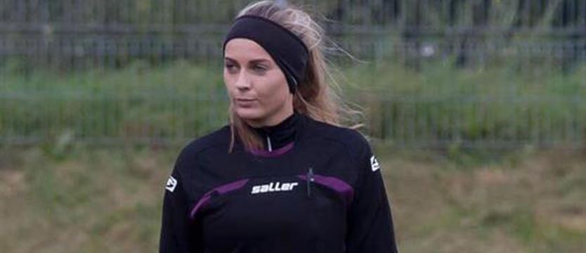 Weekend bez meczów jest stracony. Kobiecy gwizdek