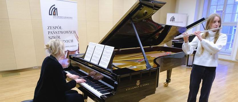 Szkoła muzyczna czeka na kandydatów. Dni otwarte w ZPSM przy Staromłyńskiej
