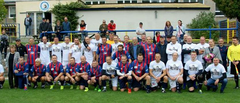 Piłka nożna. Oldboje wygrali Memoriał Mariusza Kądziołki