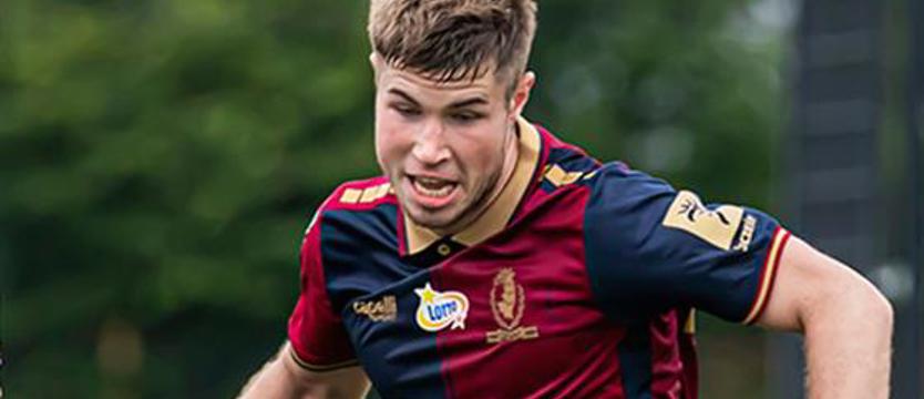 Piłka nożna. Kryspin Szcześniak w Górniku Zabrze