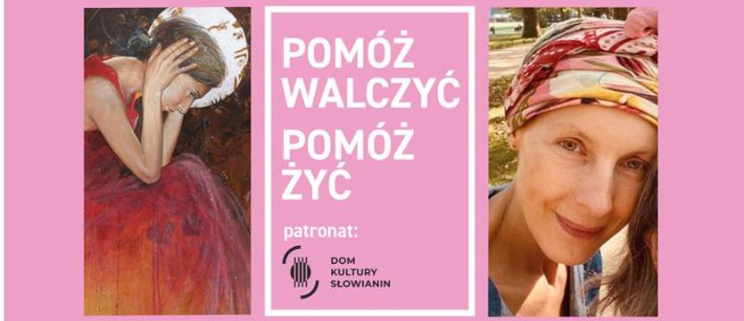 Wspólnie dla Katarzyny w piątek w Słowianinie