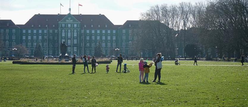 Na Jasnych Błoniach wymalują Szczecin. Można się przyłączyć