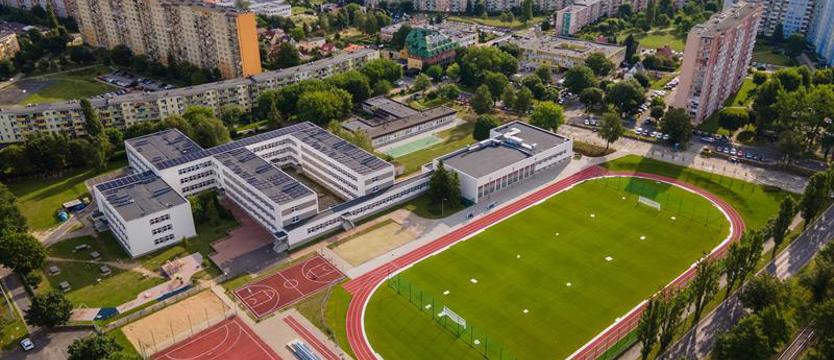 Dla uczniów i całych rodzin aktywna szkoła na sportowo