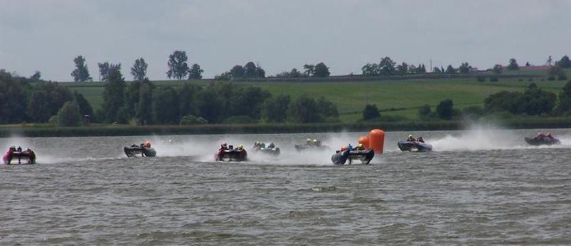 Sporty motorowodne. Ślizg na podium!