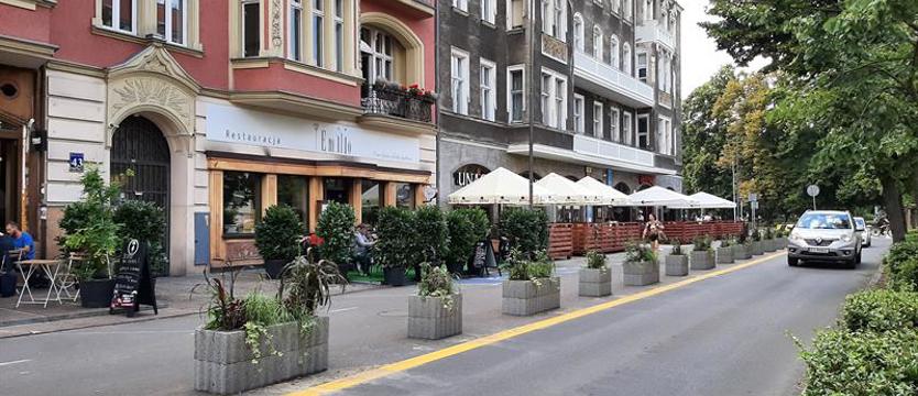 Ogródki gastronomiczne w Szczecinie z dużym rabatem