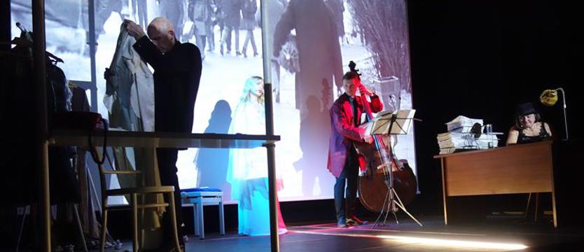 Cyrograf, dzień który zmienił życie Heleny Majdaniec