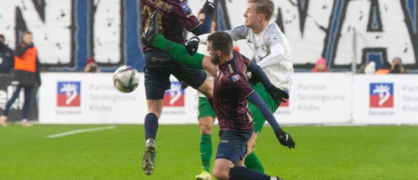 Piłka nożna. W Grodzisku o trzecią wygraną