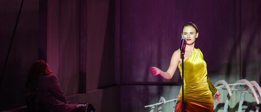 Wszystkie bitwy Elizabeth Costello w Teatrze Polskim