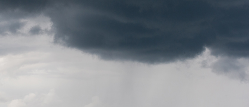 Burzowo w całym regionie