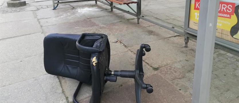 „Dyrektor” popijał?