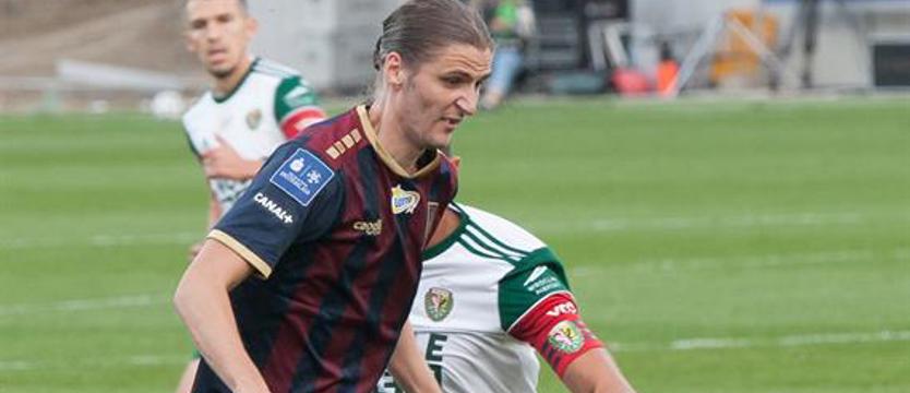 Piłka nożna. Paweł Cibicki uniewinniony