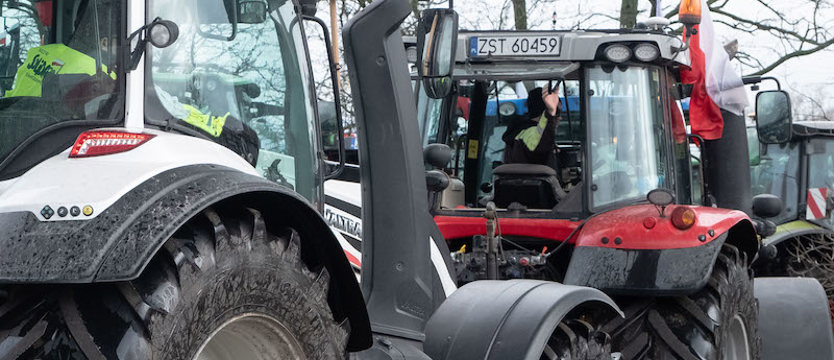 Sąd oddalił zażalenie rolników. Muszą odblokować S3